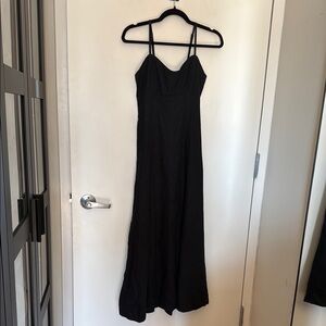 Abercrombie & Fitch Linen Dress